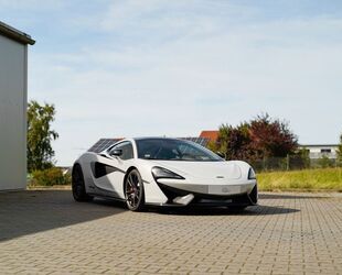 McLaren 570GT Gebrauchtwagen