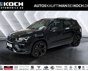 Cupra Ateca Gebrauchtwagen