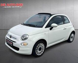 Fiat 500C Gebrauchtwagen