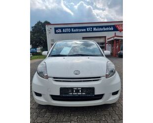 Daihatsu Sirion Gebrauchtwagen