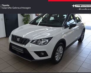 Seat Arona Gebrauchtwagen