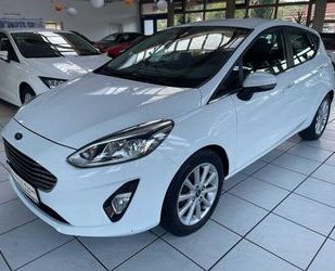 Ford Fiesta Gebrauchtwagen