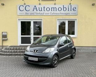 Peugeot 107 Gebrauchtwagen