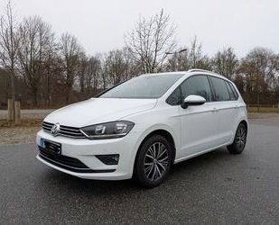 VW Golf Sportsvan Gebrauchtwagen