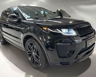 Land Rover Range Rover Evoque Gebrauchtwagen