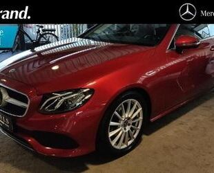 Mercedes-Benz E 220 Gebrauchtwagen