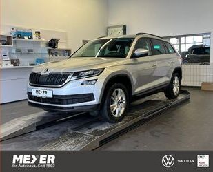 Skoda Kodiaq Gebrauchtwagen