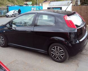 Fiat Grande Punto Gebrauchtwagen