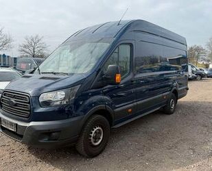 Ford Transit Gebrauchtwagen