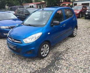 Hyundai i10 Gebrauchtwagen