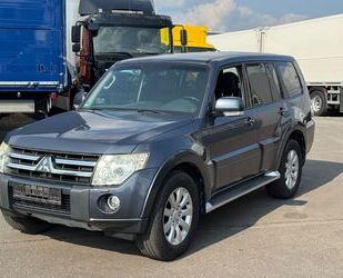 Mitsubishi Pajero Gebrauchtwagen