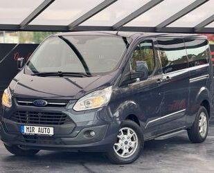 Ford Tourneo Custom Gebrauchtwagen