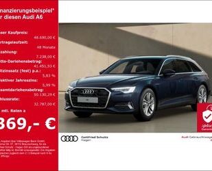 Audi A6 Gebrauchtwagen