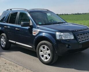 Land Rover Freelander Gebrauchtwagen