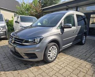VW Caddy Gebrauchtwagen
