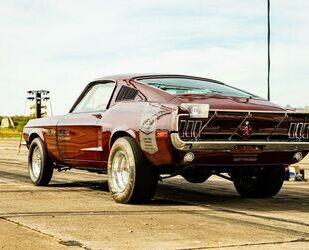Ford Mustang Gebrauchtwagen
