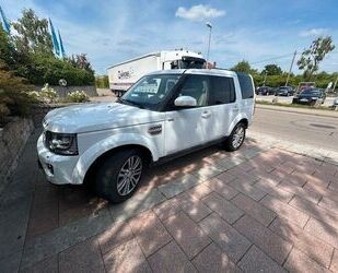 Land Rover Discovery Gebrauchtwagen