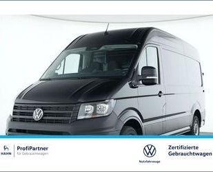VW Crafter Gebrauchtwagen