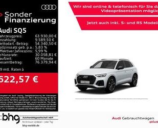 Audi SQ5 Gebrauchtwagen