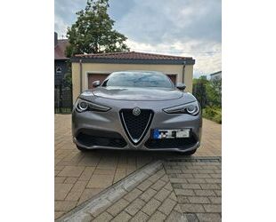 Alfa Romeo Stelvio Gebrauchtwagen