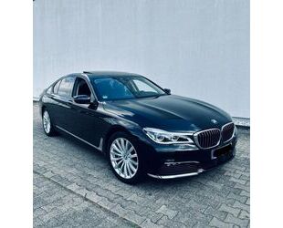 BMW 740 Gebrauchtwagen