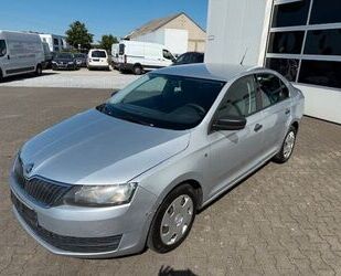Skoda Rapid Gebrauchtwagen