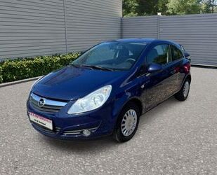 Opel Corsa Gebrauchtwagen
