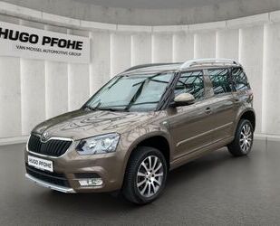 Skoda Yeti Gebrauchtwagen