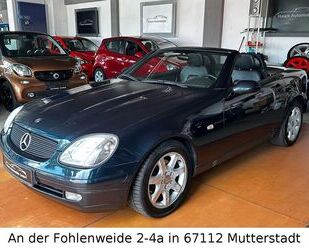 Mercedes-Benz SLK 200 Gebrauchtwagen
