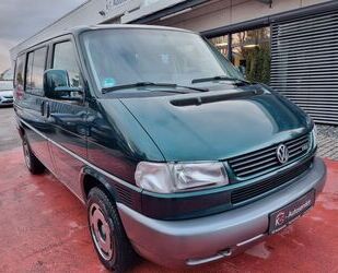VW T4 Multivan Gebrauchtwagen