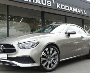 Mercedes-Benz E 200 Gebrauchtwagen