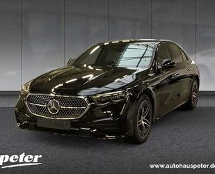 Mercedes-Benz E 200 Gebrauchtwagen