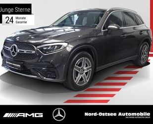 Mercedes-Benz GLC 220 Gebrauchtwagen