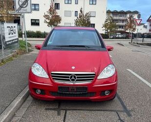 Mercedes-Benz A 170 Gebrauchtwagen