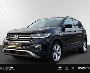 VW T-Cross Gebrauchtwagen