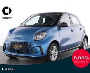 Smart ForFour Gebrauchtwagen