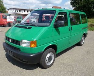 VW T4 Kombi Gebrauchtwagen