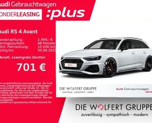 Audi RS4 Gebrauchtwagen