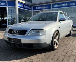 Audi A6 Gebrauchtwagen