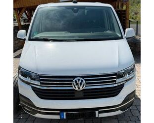 VW T6 Multivan Gebrauchtwagen