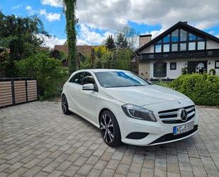 Mercedes-Benz A 180 Gebrauchtwagen