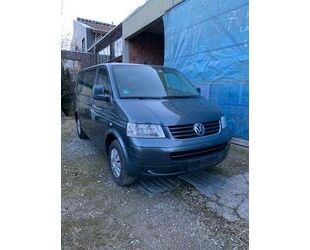 VW T5 Caravelle Gebrauchtwagen