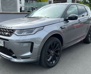 Land Rover Discovery Sport Gebrauchtwagen