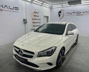Mercedes-Benz CLA 180 Shooting Brake Gebrauchtwagen
