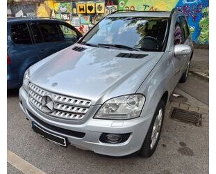 Mercedes-Benz ML 350 Gebrauchtwagen