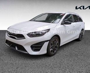 Kia ceed Sportswagon Gebrauchtwagen