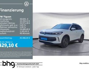 VW Tiguan Gebrauchtwagen