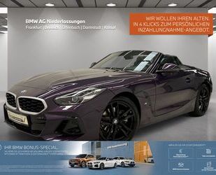BMW Z4 Gebrauchtwagen