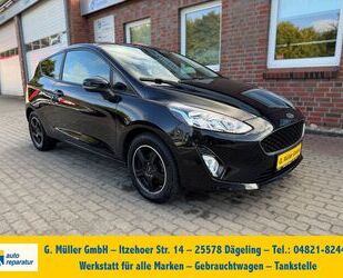 Ford Fiesta Gebrauchtwagen
