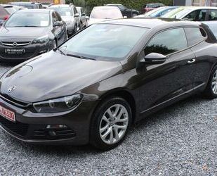 VW Scirocco Gebrauchtwagen